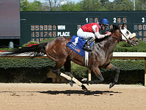 Cyber Secret Wins Oaklawn; Fort Larned 5th Cyber Secret Wins Oaklawn; Fort Larned 5th