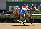Cyber Secret Wins Oaklawn; Fort Larned 5th Cyber Secret Wins Oaklawn; Fort Larned 5th