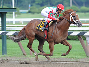 Futurity: D' Funnybone a Star in the Making