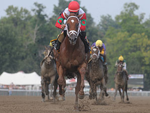 Dutrow Horses Preparing For Plenty of Action Dutrow Horses Preparing For Plenty of Action