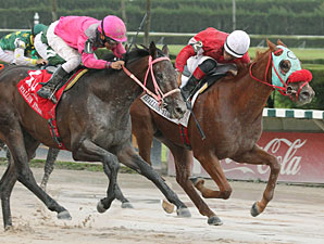 Florida Stallion Sweep Bids Denied at Calder Florida Stallion Sweep Bids Denied at Calder