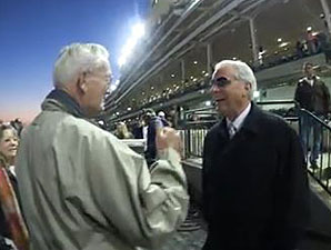 D. Wayne Lukas and Willis Horton on Clark Win D. Wayne Lukas and Willis Horton on Clark Win