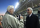 D. Wayne Lukas and Willis Horton on Clark Win D. Wayne Lukas and Willis Horton on Clark Win
