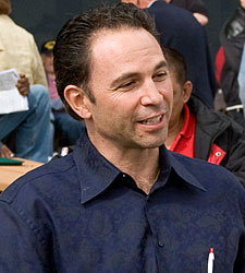 Trainer Capuano Reaches 3,000 Win Milestone Trainer Capuano Reaches 3,000 Win Milestone