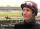 Underwood Stks Preview: Jockey Damien Oliver Underwood Stks Preview: Jockey Damien Oliver