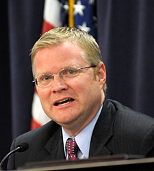 Thayer Elected to Key Post in Kentucky Senate Thayer Elected to Key Post in Kentucky Senate