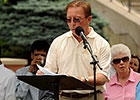 Woodbine Announcer Loiselle to Retire in 2015 Woodbine Announcer Loiselle to Retire in 2015