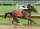 Dancing Afleet Upsets Delaware Oaks Dancing Afleet Upsets Delaware Oaks