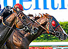 Dancing Forever Wins Thrilling Manhattan Dancing Forever Wins Thrilling Manhattan