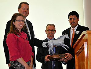 Groom Honored by RTCA for Selfless Acts Groom Honored by RTCA for Selfless Acts