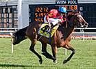 Dank Dashes to Victory in Beverly D. Dank Dashes to Victory in Beverly D.