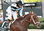 Danza Dominates in Arkansas Derby Shocker Danza Dominates in Arkansas Derby Shocker