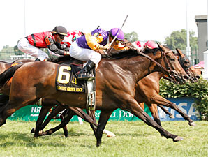 Danzon Captures Thrilling Locust Grove Danzon Captures Thrilling Locust Grove