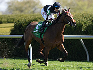 Daring Dancer Wins Appalachian With Key Move Daring Dancer Wins Appalachian With Key Move