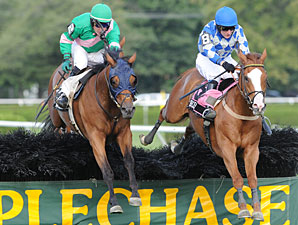 Dark Equation Takes Turf Writers 'Chase Dark Equation Takes Turf Writers 'Chase
