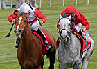 Data Link Edges Turallure in Maker's 46 Mile