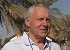 Dubai Carnival Interview: Trainer David Brown