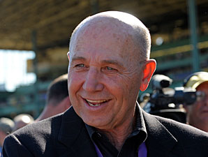 Trainer Hofmans Secures Career Win 1,000 Trainer Hofmans Secures Career Win 1,000