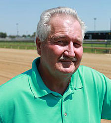 David Lehr New Churchill Track Superintendent David Lehr New Churchill Track Superintendent