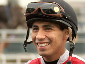 Jockey Lopez Registers 1,000th U.S. Victory Jockey Lopez Registers 1,000th U.S. Victory