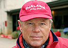Trainer Vance Recovers After Crash Trainer Vance Recovers After Crash