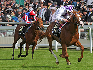 Guineas Winners to Meet in St. James's Palace Guineas Winners to Meet in St. James's Palace