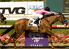 Dawnie Macho Wins California Bow in Landaluce Dawnie Macho Wins California Bow in Landaluce