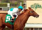 Drafting Daytona Slingshots to Oak Tree Derby Triumph