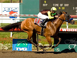 'Trickski Gives Sadler a Stakes Triple 'Trickski Gives Sadler a Stakes Triple