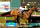 'Trickski Gives Sadler a Stakes Triple