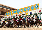 Del Mar Makes Adjustment to Slow Polytrack Del Mar Makes Adjustment to Slow Polytrack