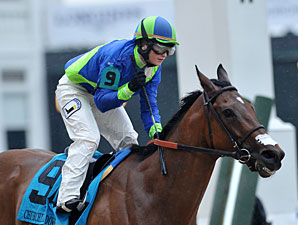 Former Claimer Delaunay Wins Churchill Stakes Former Claimer Delaunay Wins Churchill Stakes
