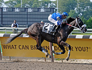 Delosvientos Takes Brooklyn Wire-to-Wire Delosvientos Takes Brooklyn Wire-to-Wire