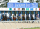Delta Jackpot Scheduled for Nov. 22 Delta Jackpot Scheduled for Nov. 22