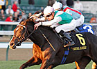 Deluxe Takes Cardinal 'Cap for Red-Hot Mott