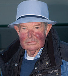 Bay Area Trainer Dennis Patterson Dies at 77 Bay Area Trainer Dennis Patterson Dies at 77
