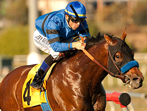 Den's Legacy Heads Modest Field in Affirmed Den's Legacy Heads Modest Field in Affirmed