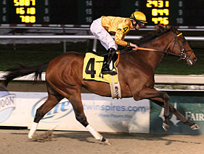 Departing, Mylute Breeze for Louisiana Derby Departing, Mylute Breeze for Louisiana Derby