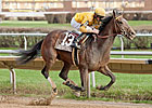 Departing Preps for Preakness in Easy Breeze Departing Preps for Preakness in Easy Breeze