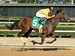 Departing Seeks Fourth Derby Win in Oklahoma Departing Seeks Fourth Derby Win in Oklahoma
