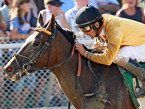 Departing a Millionaire After WV Derby Win Departing a Millionaire After WV Derby Win