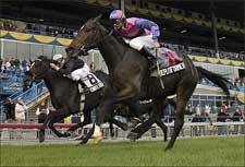 Deputiformer Comes From Back to Win Cup and Saucer Deputiformer Comes From Back to Win Cup and Saucer