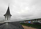 ADW Lockout Blamed for Derby Handle Drop