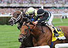 Desert Blanc Wins Manhattan Stretch Duel Desert Blanc Wins Manhattan Stretch Duel