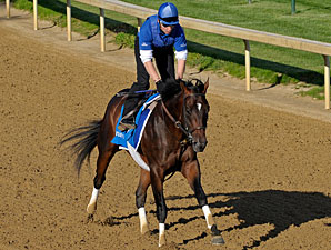 Godolphin's Desert Party on Track for Derby Godolphin's Desert Party on Track for Derby