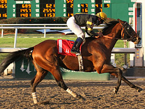Former Winners Top La. Champions Day Former Winners Top La. Champions Day