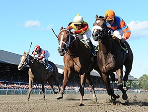 Designer Legs Emerges With Adirondack Win Designer Legs Emerges With Adirondack Win