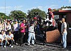 Calder Trainer Bill White Scores 2,000th Win Calder Trainer Bill White Scores 2,000th Win