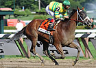 Devil May Care Makes Easy Work of CCA Oaks