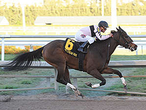 Devil's Cave Romps to Track Record in Sabin Devil's Cave Romps to Track Record in Sabin